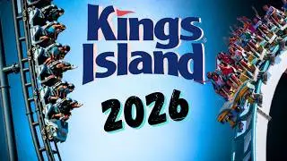 Kings Islands Next Coaster Is Insane | NOT What You Think