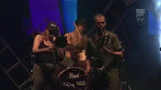Brass Against - Kashmir at Java Jazz Festival