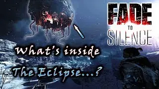 INSIDE THE ECLIPSE!! | Fade to Silence