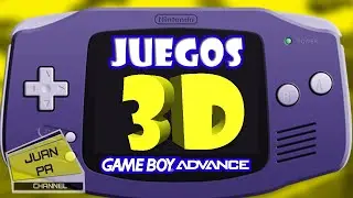 Juegos 3D en la Game Boy Advance | Episodio 