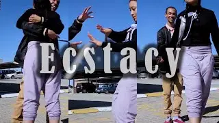 Ecstacy | Mella Ubedoble x Trizo Mighty Tee | Dance Collab
