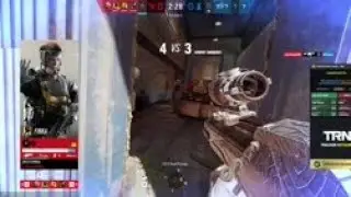 Rainbow Ranked Redemption Siege | Live
