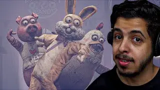الثلاثي المرح يطاردني | Dark Deception