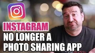 Instagram Not a Photo Sharing App