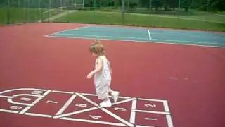 Playin' Hopscotch