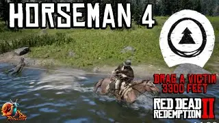 Horseman 4 [Challenge] - Red Dead Redemption 2