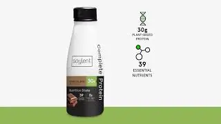 Soylent Complete Protein