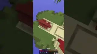 Minecraft But, When You Ladder Clutch In Bedwars #shorts