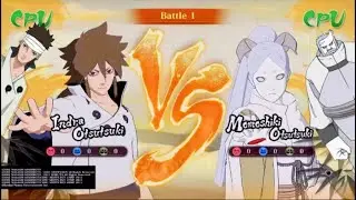 Indra & Ashura vs Momoshiki & Kinshiki - Who’s the strongest Otsutsuki