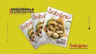 Sabores edición 191 - ¡Más que crujientes!