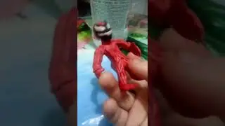 я слепил карнажа