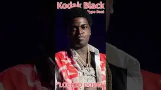 [FREE] KODAK BLACK x MONEYBAGG YO x GLORILLA Type Beat | “Locked Down”