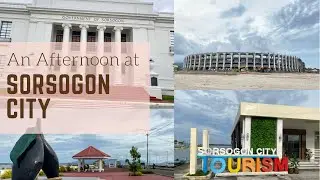 An Afternoon Drive in Sorsogon City
