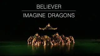 Believer - Imagine Dragons - Jazz Choreography