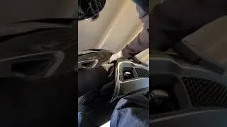 Removing front fascia / air dam on 2015 jeep grand cherokee overland