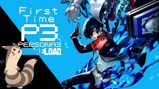 P3R but this game long