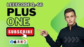 DSA Question - (66) Plus One(leetcode) #dsa #coding #leetcodequestions #leetcode #python