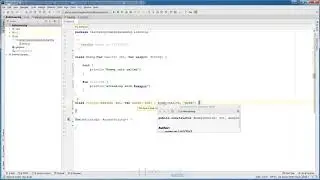 Inheritance in Kotlin - Kotlin Tutorial