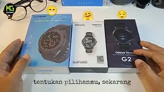 BETWEEN, OASE HORISON W1, EGGEL TEMPO 2, AND ODEVA G2. WHICH SMARTWATCH TO BUY ??