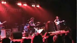 Alex Goot - Lightning (live in Berlin, June 6, 2012)