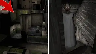 БАГИ И ЛАЙФХАКИ В GRANNY  !
