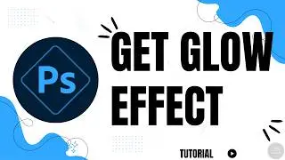 How to Get Glow Effect in Photoshop Express