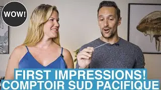 Comptoir Sud Pacifique perfume FIRST IMPRESSIONS and Quick reviews! WOW!
