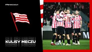Kulisy meczu Cracovia - Stal Mielec (17.02.2023)