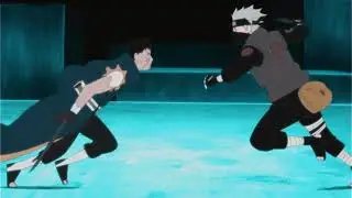 Obito vs Kakashi AMV - Tic tac