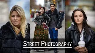 Stuttgart / Canon R6 & Canon 85mm 1.2 RF/ Street Photography