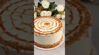 Банановый торт