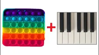 POP IT + 🎹 Что будет ЕСЛИ?