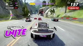 Asphalt Legends Unite Gameplay PC | MAX Graphics 4K 60FPS 2024