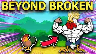 I Accidently found The Most Broken Combo in Super Auto Pets!
