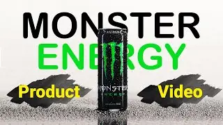 Monster Energy Cinematic Product Video | Monster Energy Drink | Dabchickco