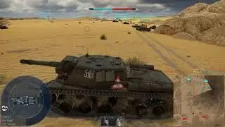 {Warthunder} SU-152 experience