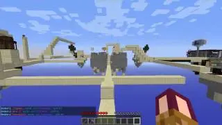 Minecraft Bed wars [Ep1] Зажали