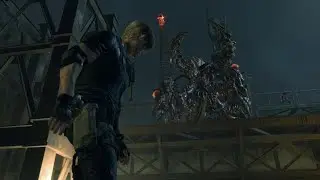 Resident Evil 4 Финален Бос Краят на играта
