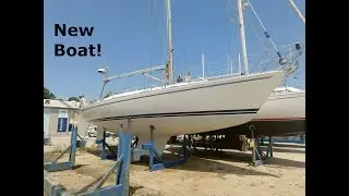 Very brief introduction to my new boat