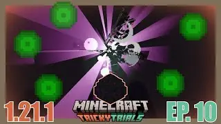 I FINALLY Defeated The Ender Dragon in Minecraft!