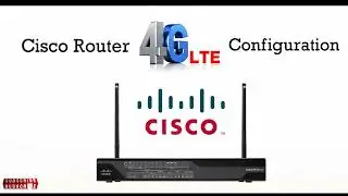 Cellular SIM Configuration in Cisco 4G LTE Router         