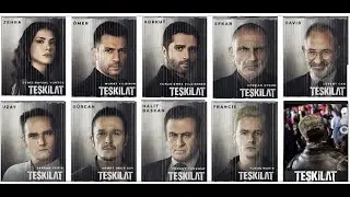 Teşkilat 3.Sezon