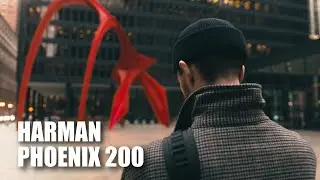 City photography with Phoenix 200