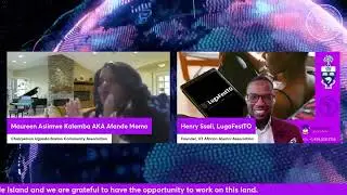 CHASING DESTINY: Afande Momo's Ambitious VISION for the Boston Community