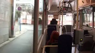 Irisbus Crossway LE: Linie 7B Schedifkaplatz - Wienerberg City (Autobus Wien)