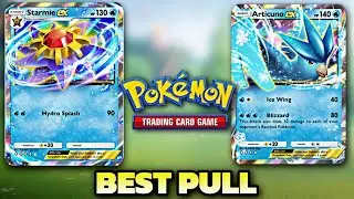 Pokemon TCG - Best Pull Ever - New Game 😍