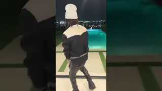 CRAZY!! Ime Casino walked on water. Trapper of the year🔥