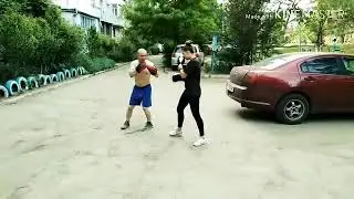 Тренировки клуб Витязь