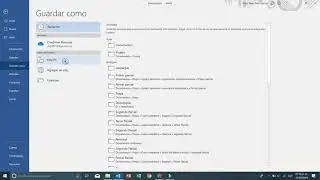 Creación y edición de documentos en Word