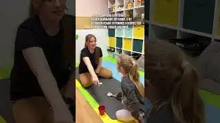 У логопеда на занятиях 